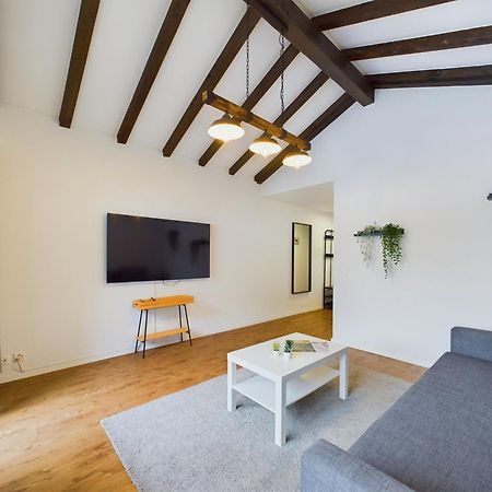 Panorama Apartment For 4 Near Zermatt Теш Екстер'єр фото