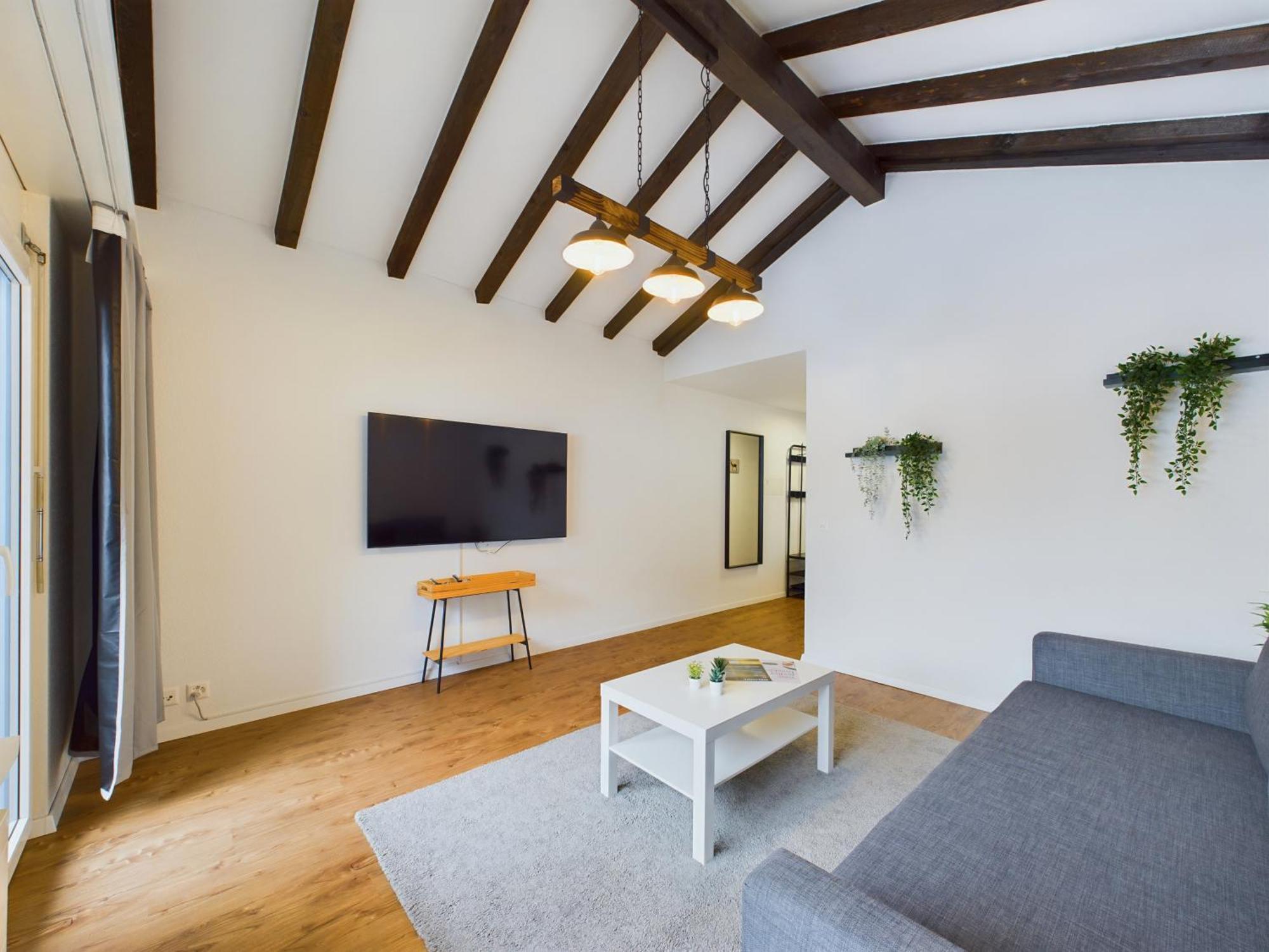 Panorama Apartment For 4 Near Zermatt Теш Екстер'єр фото
